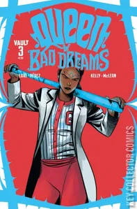Queen of Bad Dreams #3
