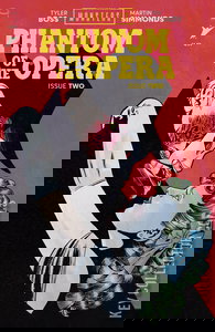 Universal Monsters Phantom of the Opera #2