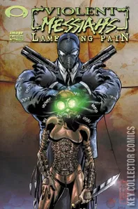 Violent Messiahs: Lamenting Pain #4