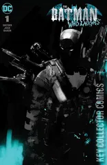 Variant Cover for Batman Who Laughs, The #1