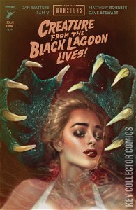 Universal Monsters: The Creature From the Black Lagoon Lives #1