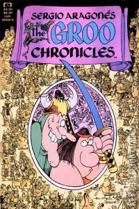 The Groo Chronicles #4