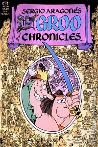 The Groo Chronicles #4