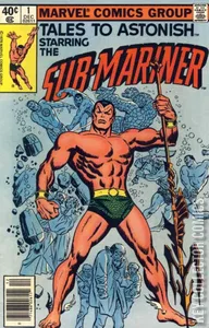 Tales to Astonish #1