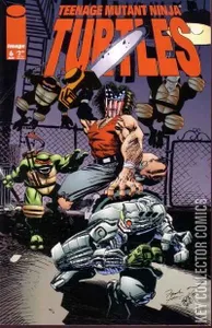 Teenage Mutant Ninja Turtles #6