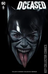DCeased #5