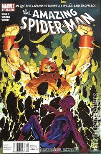Amazing Spider-Man #629