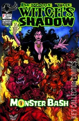 Cover for Beware the Witch's Shadow: Monster Bash #1