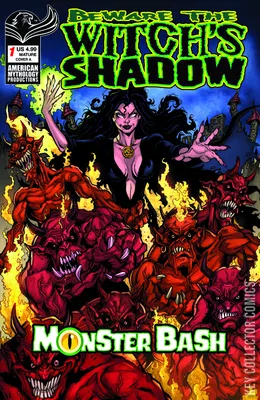 Beware the Witch's Shadow: Monster Bash