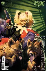 Variant Cover for Harley Quinn #42