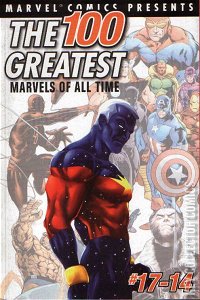 100 Greatest Marvels of All Time #3