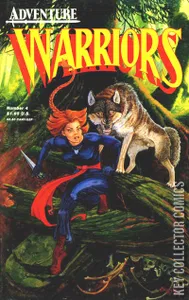 Warriors #4