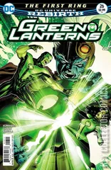 Cover for Green Lanterns #26