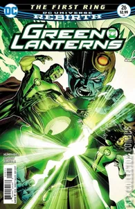 Green Lanterns #26