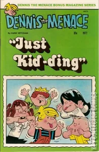 Dennis the Menace Bonus Magazine Series #164