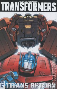 Transformers #57 