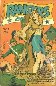 Rangers Comics #27
