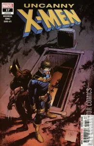 Uncanny X-Men #17