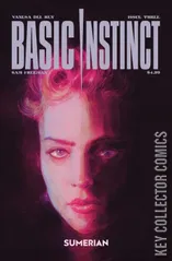 Variant Cover for Basic Instinct #3