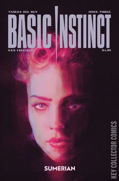 Variant Cover for Basic Instinct #3