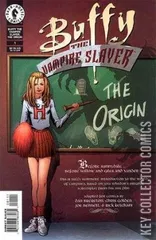 Cover for Buffy the Vampire Slayer: The Origin #1
