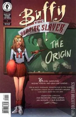 Buffy the Vampire Slayer: The Origin