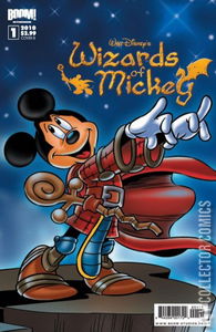 Wizards of Mickey #1 