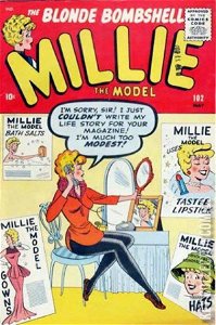 Millie the Model #102