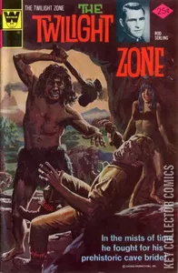 Twilight Zone #72