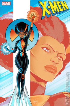 Variant Cover for X-Men #28