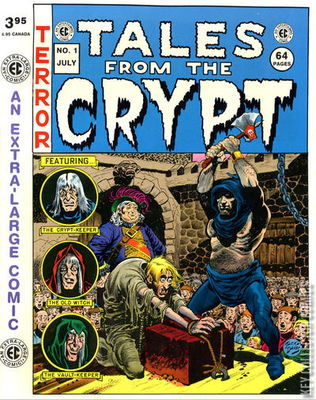 Tales From the Crypt