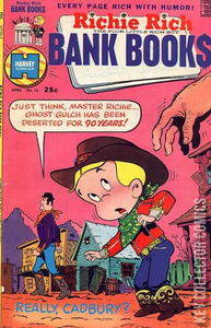 Richie Rich Bank Book #16