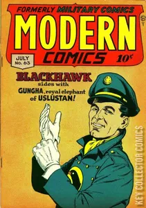 Modern Comics #63