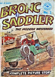 Bronc Saddler #2 