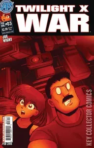 Twilight X: War #3