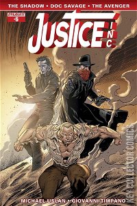 Justice Inc. #6