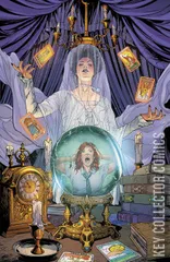 Variant Cover for Sisterhood: A Hyde Street Story #1
