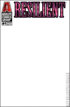 Variant Cover for Resilient #1