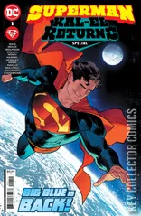 Cover for Superman: Kal-El Returns #1