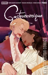 Cover for Gastronomique #2