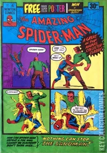Amazing Spider-Man #4
