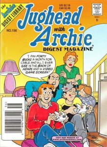 Jughead With Archie Digest #156
