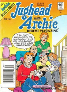 Jughead With Archie Digest #156