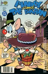 Variant Cover for Pinky and the Brain #5