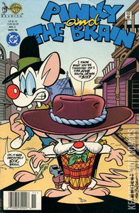 Pinky and the Brain #5