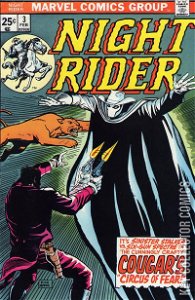 Night Rider #3