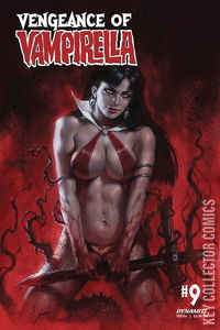 Vengeance of Vampirella #9