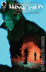 Cover for Barnstormers #3