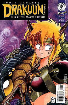 Drakuun: Rise of the Dragon Princess