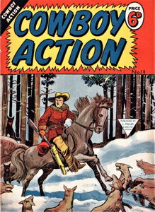 Cowboy Action #10